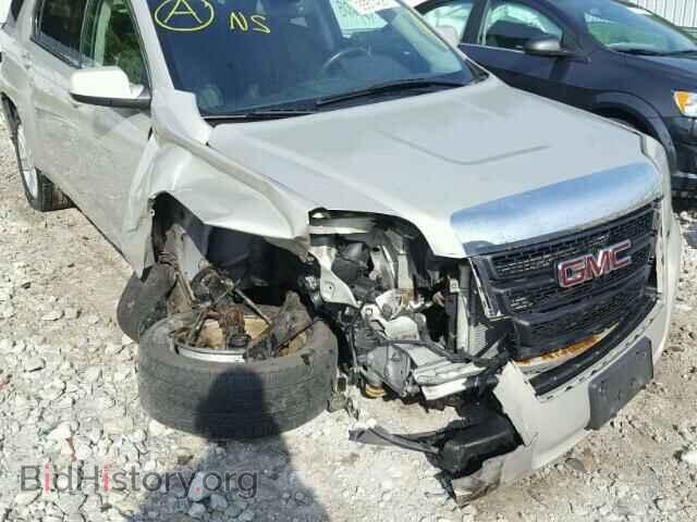 2010 GMC TERRAIN - VIN: 2CTALDEW4A6236339 - Photo 9
