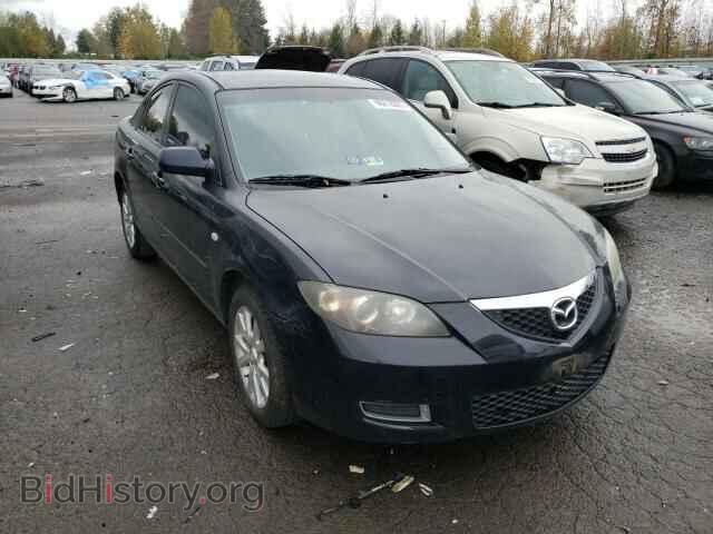 2007 MAZDA 3 - VIN: JM1BK32F071648867 - Фото 9