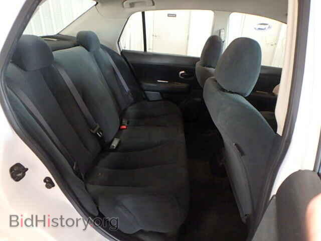 2010 NISSAN VERSA - VIN: 3N1BC1AP1AL414879 - Фото 6