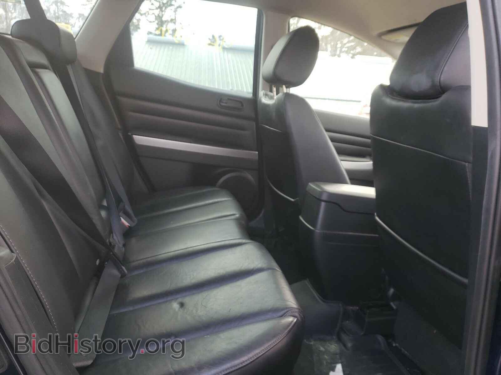 2010 MAZDA CX-7 - VIN: JM3ER4WL4A0314652 - Фото 6