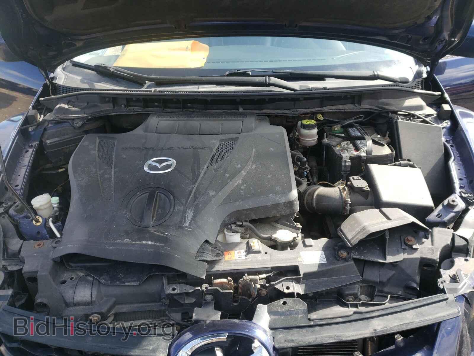 2010 MAZDA CX-7 - VIN: JM3ER4WL4A0314652 - Фото 7