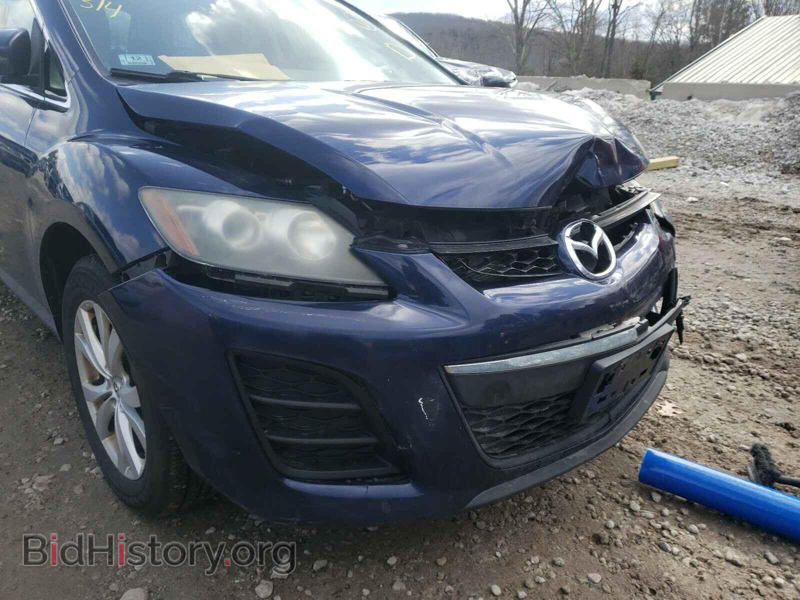 2010 MAZDA CX-7 - VIN: JM3ER4WL4A0314652 - Фото 9