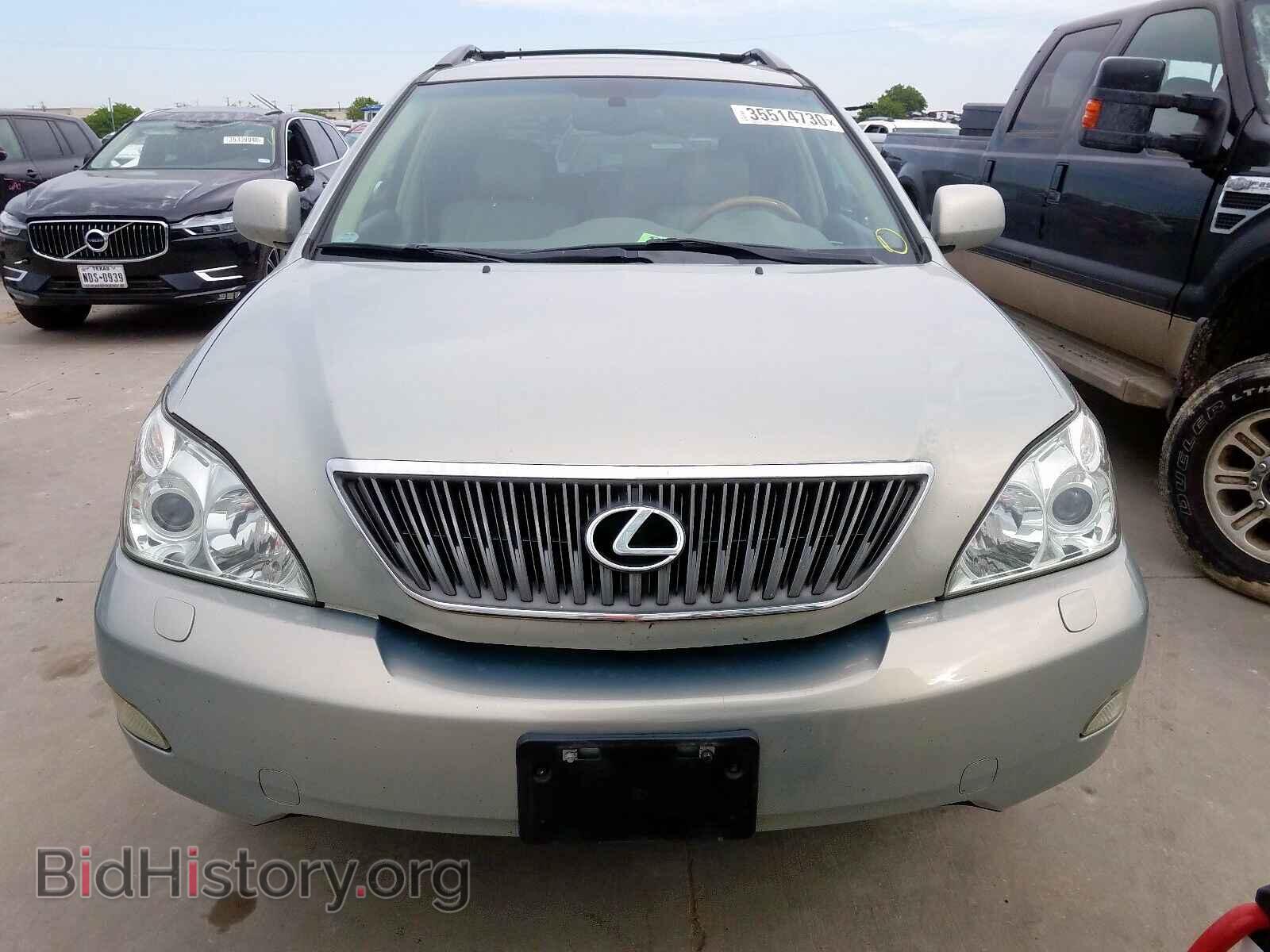2005 LEXUS RX330 - VIN: 2T2GA31U85C042617 - Фото 9