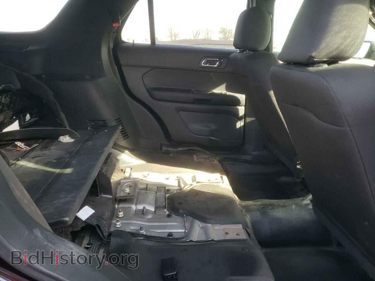 2017 FORD EXPLORER - VIN: 1FM5K8AR0HGE14633 - Photo 6