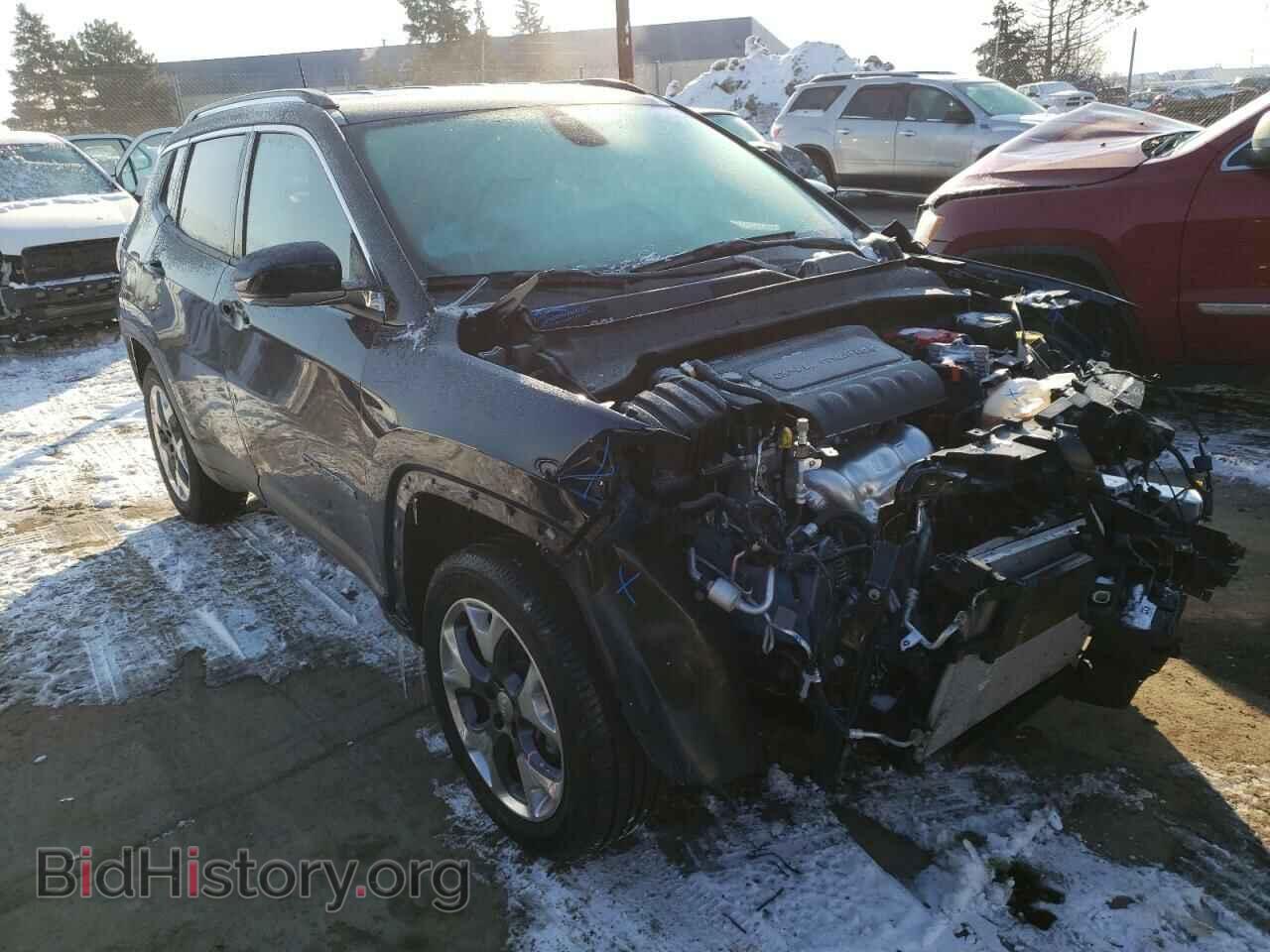 Photo 3C4NJDCB7LT238667 - JEEP COMPASS 2020