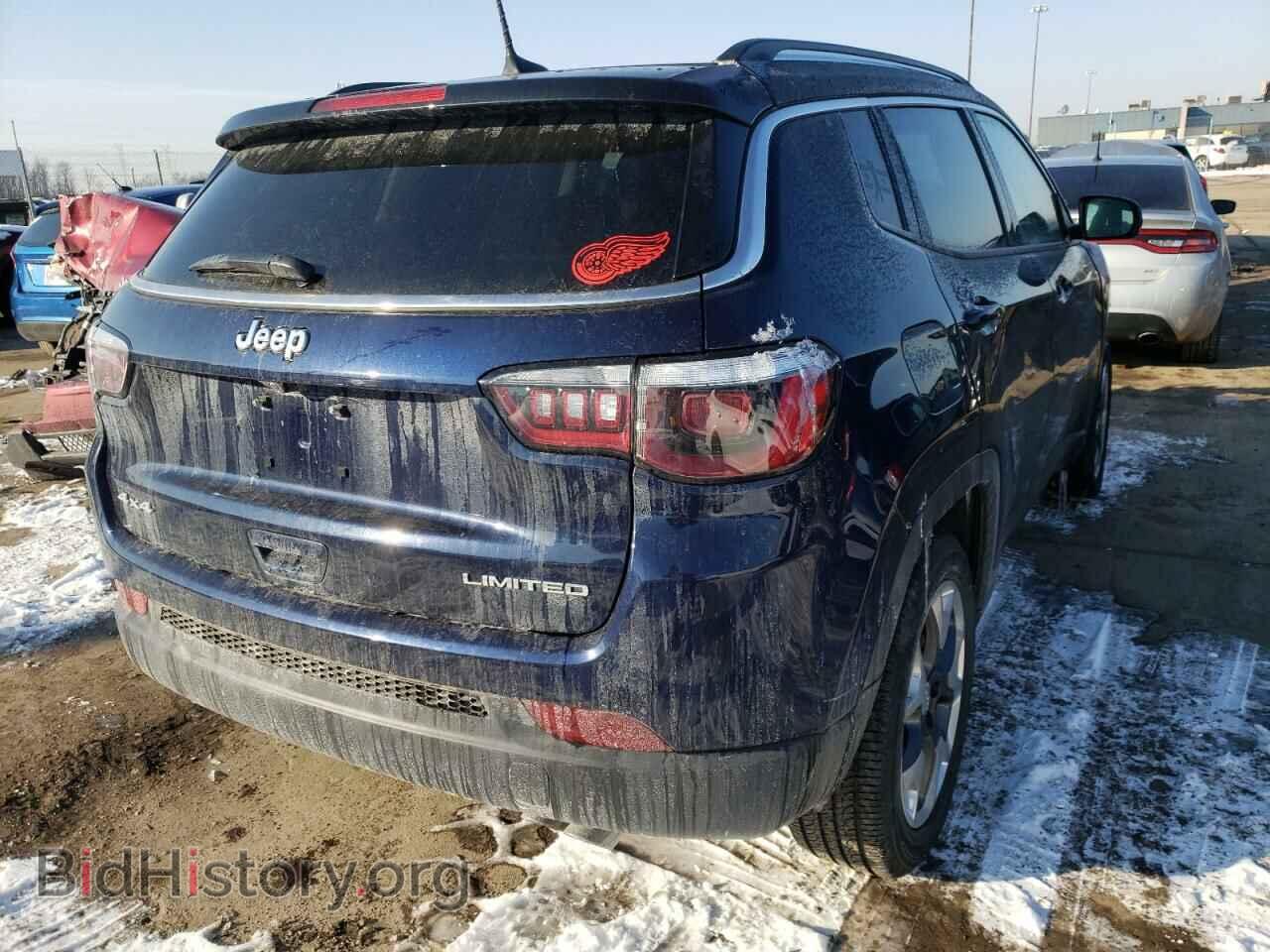 2020 JEEP COMPASS - VIN: 3C4NJDCB7LT238667 - Photo 4