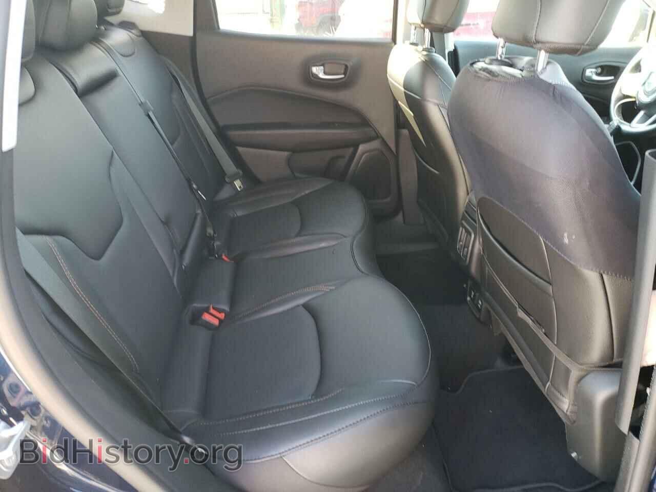 2020 JEEP COMPASS - VIN: 3C4NJDCB7LT238667 - Photo 6
