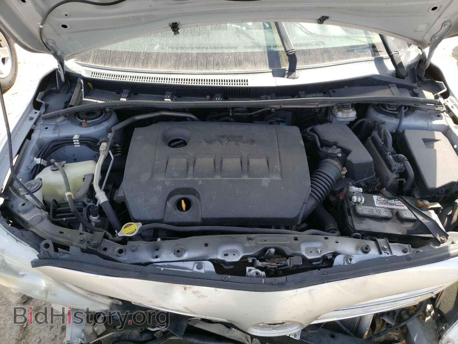 2013 TOYOTA COROLLA - VIN: 2T1BU4EE4DC058472 - Фото 7