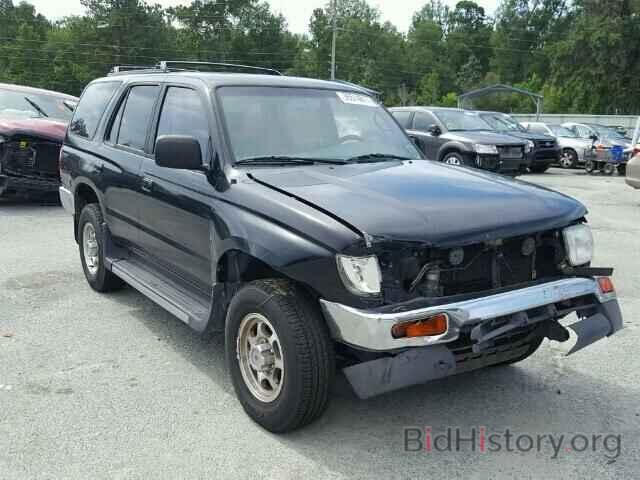 Фотография JT3GN86R2W0061710 - TOYOTA 4RUNNER 1998