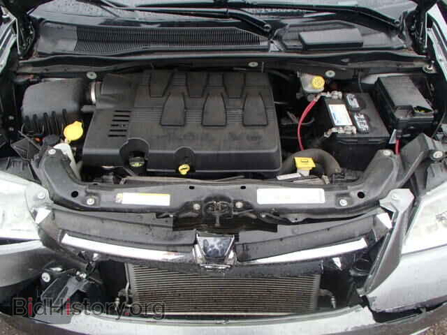 2009 DODGE CARAVAN - VIN: 2D8HN54X29R651935 - Фото 7