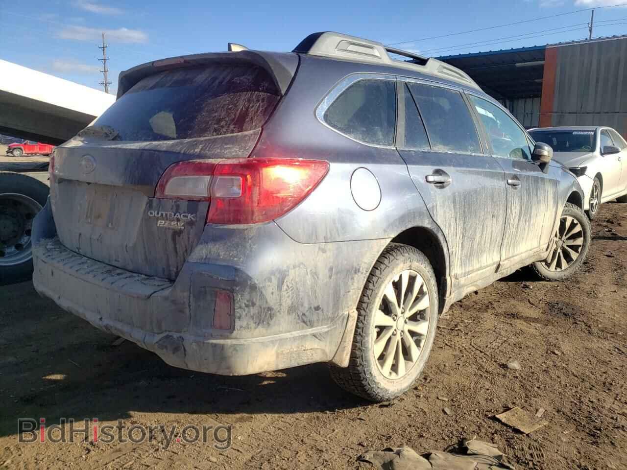 2017 SUBARU OUTBACK - VIN: 4S4BSANC0H3340637 - Фото 4