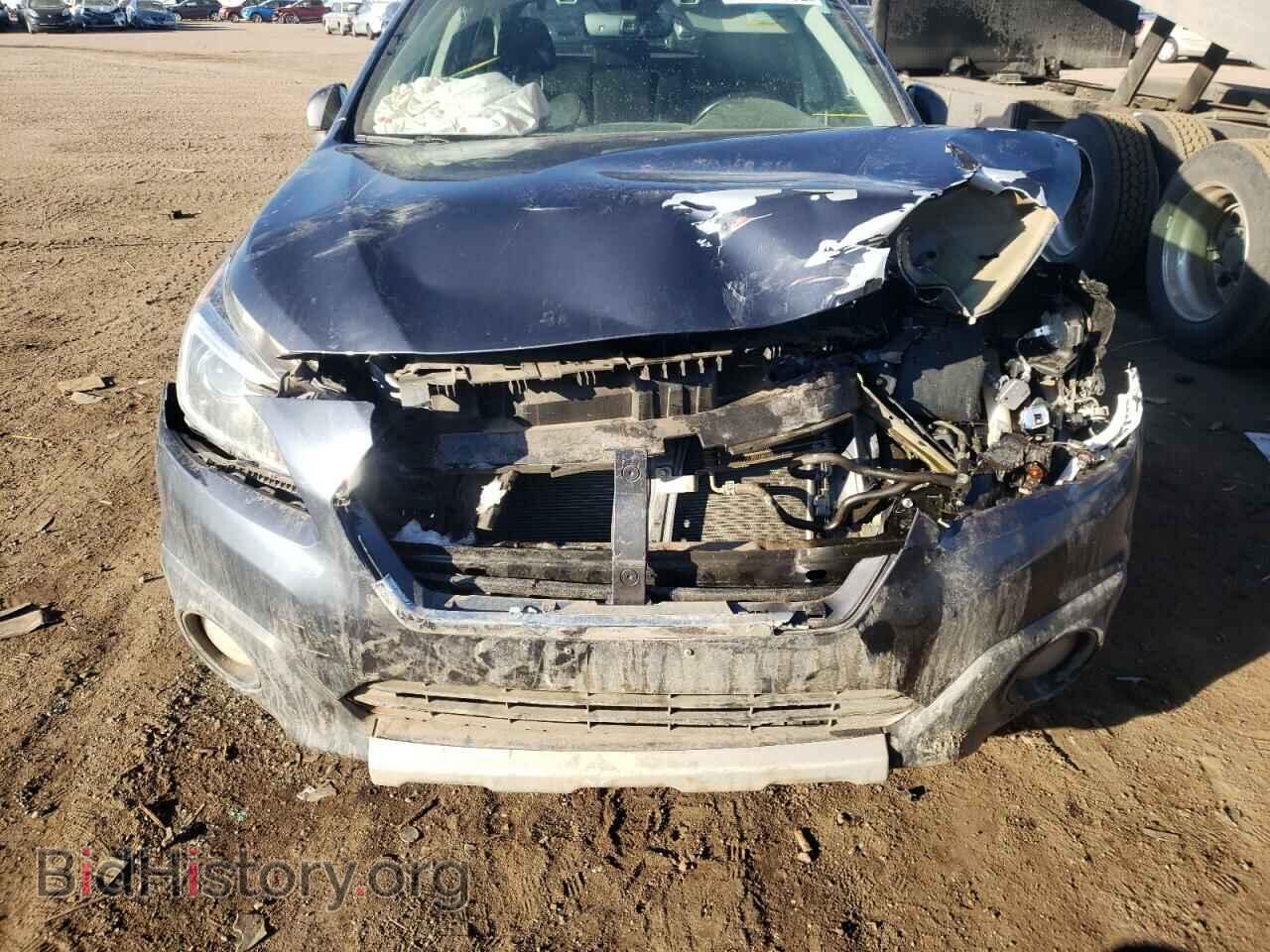 2017 SUBARU OUTBACK - VIN: 4S4BSANC0H3340637 - Фото 9