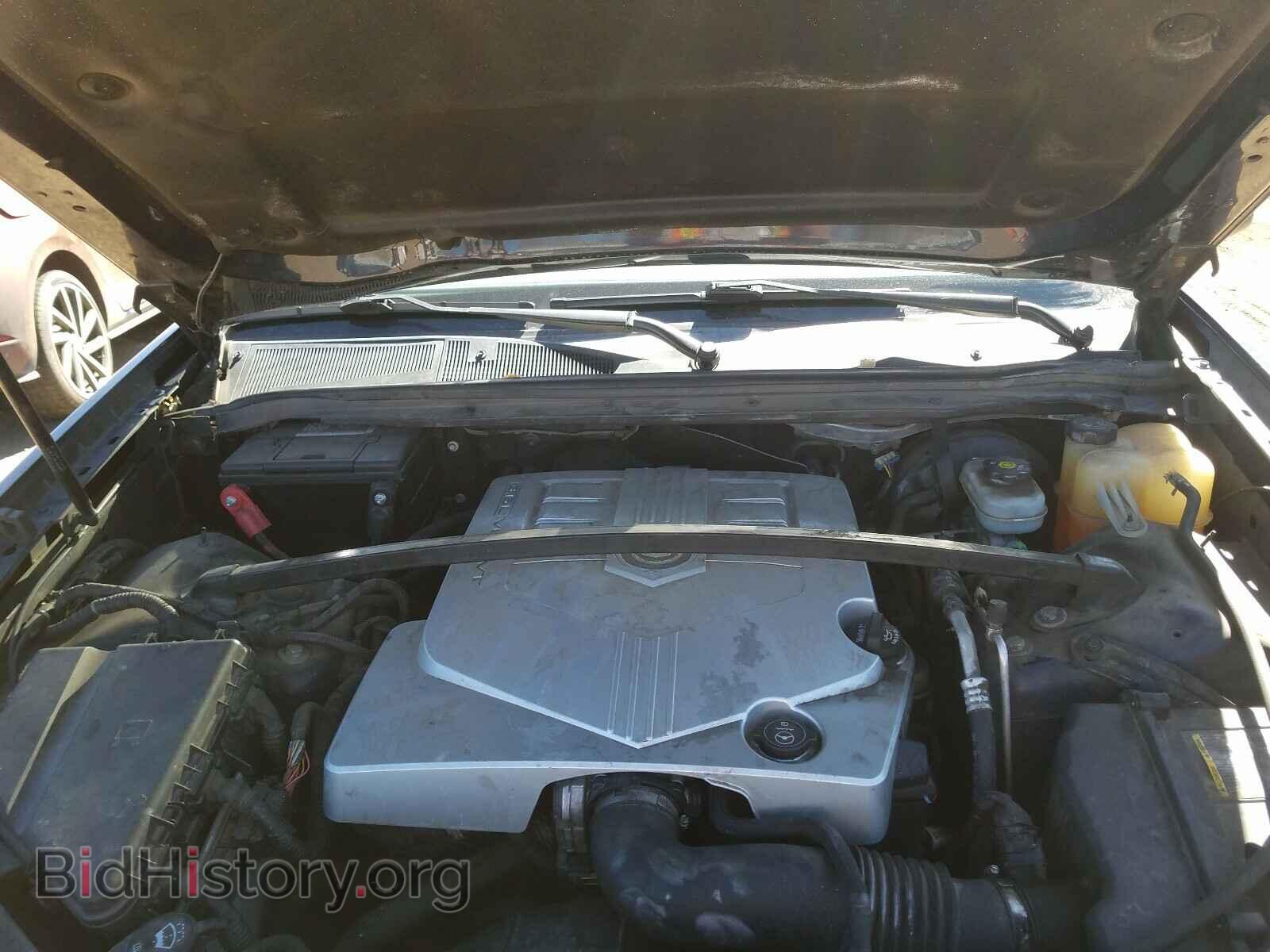 2006 CADILLAC SRX - VIN: 1GYEE637060188735 - Фото 7