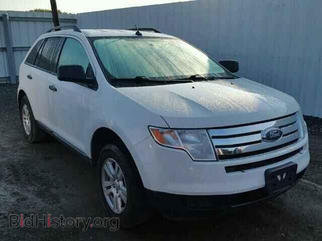 Фотография 2FMDK3GC8ABB47868 - FORD EDGE 2010