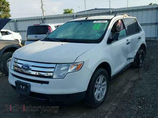 2010 FORD EDGE - VIN: 2FMDK3GC8ABB47868 - Фото 2