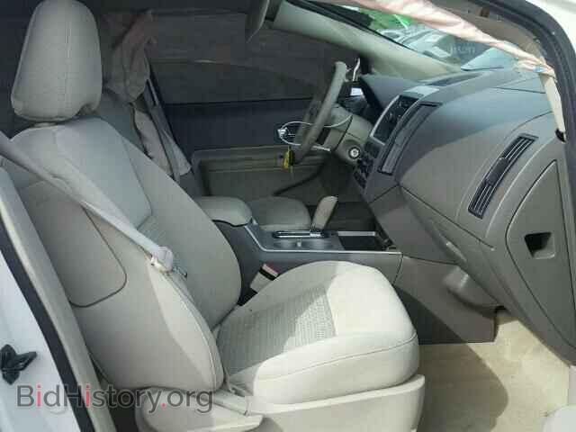 2010 FORD EDGE - VIN: 2FMDK3GC8ABB47868 - Фото 5