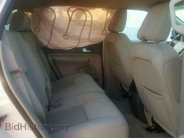 2010 FORD EDGE - VIN: 2FMDK3GC8ABB47868 - Фото 6