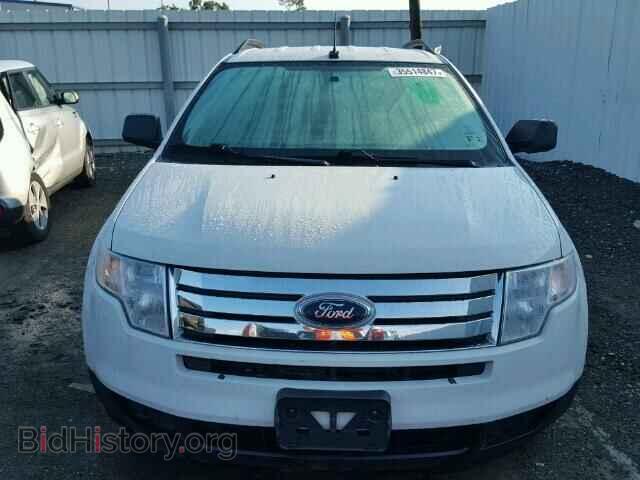 2010 FORD EDGE - VIN: 2FMDK3GC8ABB47868 - Фото 9
