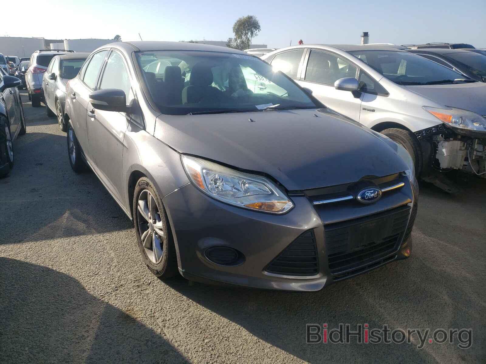 Photo 1FADP3F21EL230486 - FORD FOCUS 2014