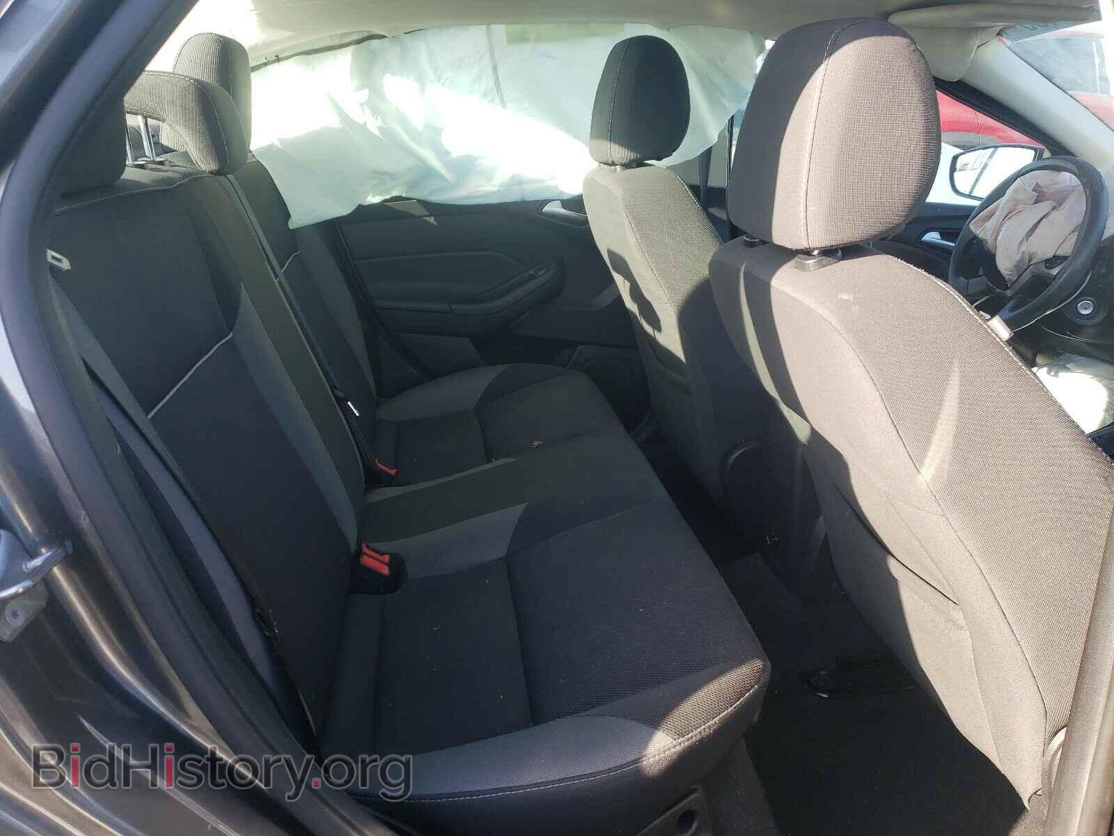 2014 FORD FOCUS - VIN: 1FADP3F21EL230486 - Фото 6