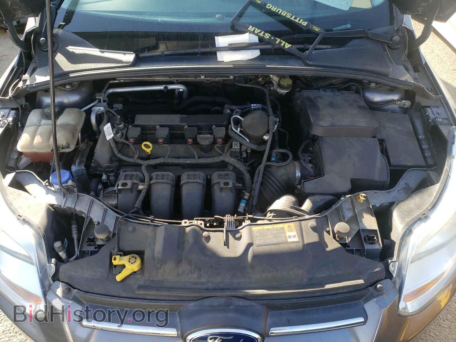 2014 FORD FOCUS - VIN: 1FADP3F21EL230486 - Фото 7
