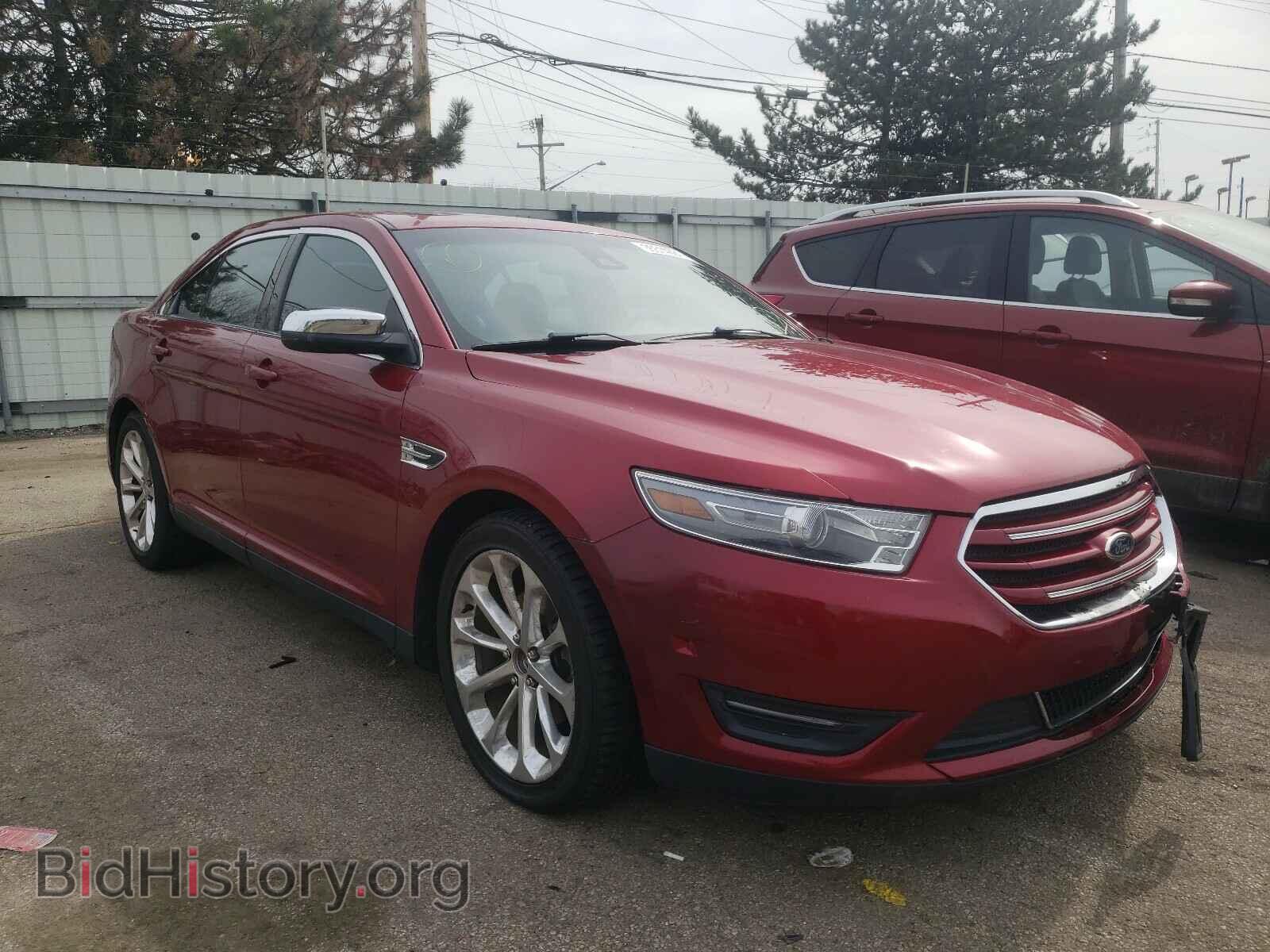Фотография 1FAHP2F83DG112947 - FORD TAURUS 2013