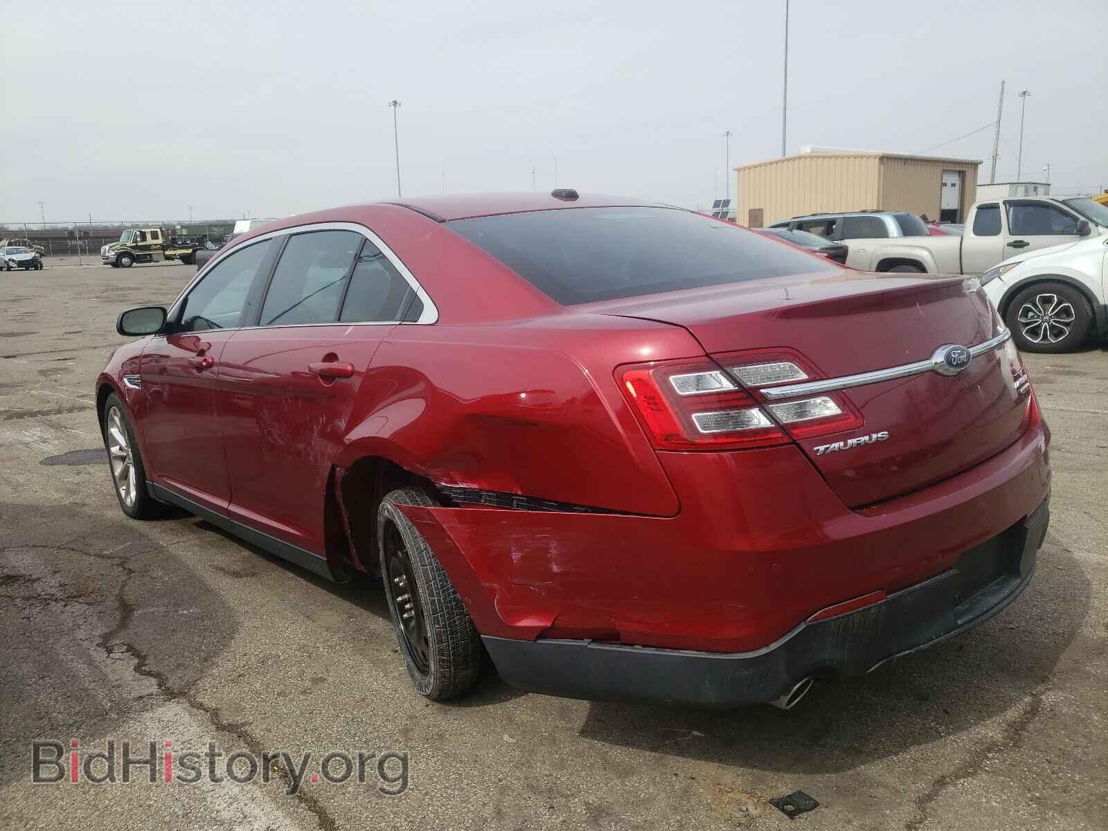 2013 FORD TAURUS - VIN: 1FAHP2F83DG112947 - Фото 3