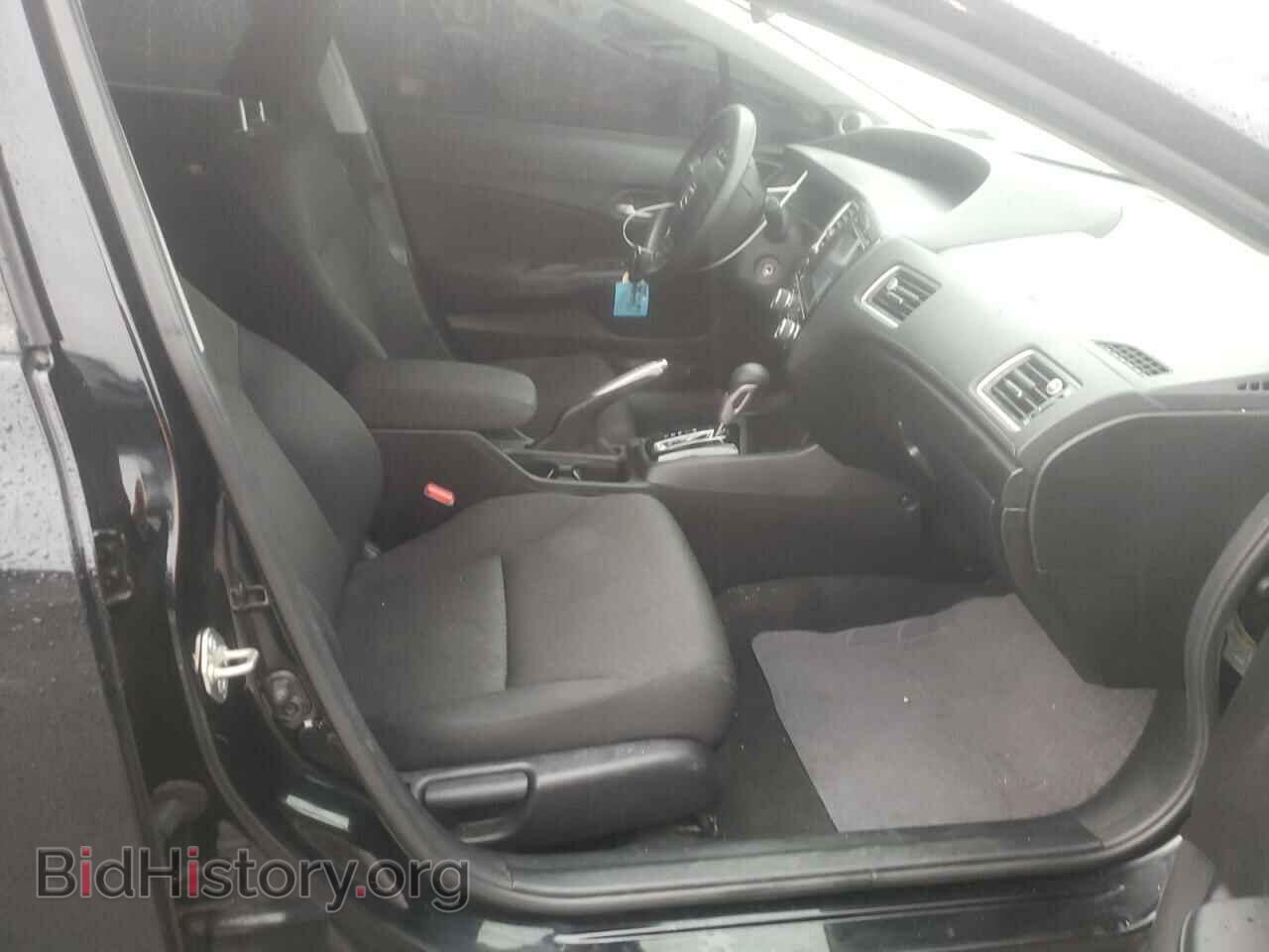 2015 HONDA CIVIC - VIN: 19XFB2F7XFE210304 - Фото 5