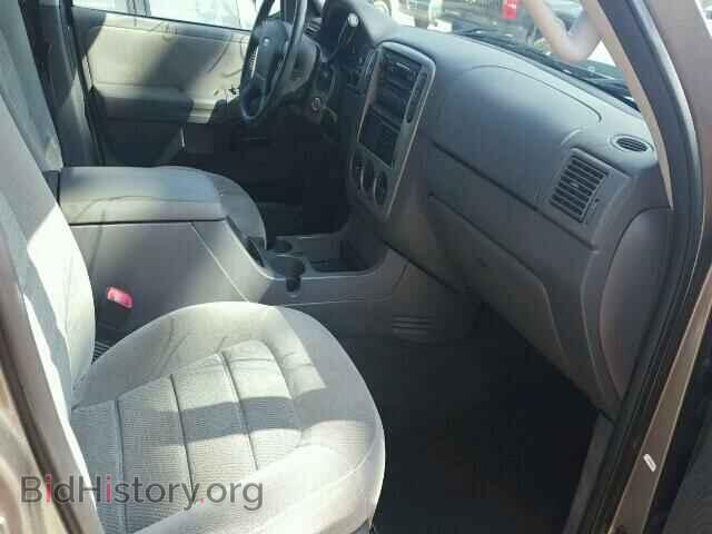 2005 FORD EXPLORER - VIN: 1FMZU63K65UA72893 - Photo 5