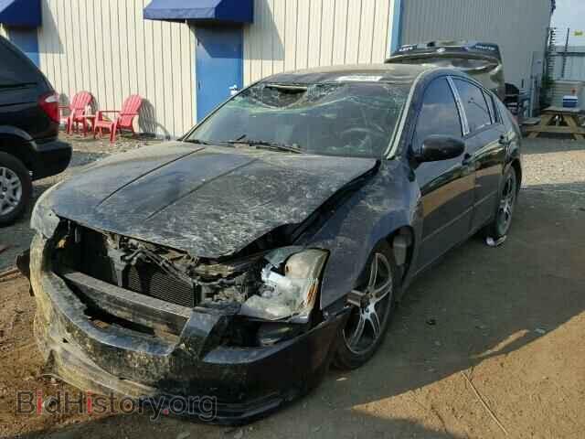 2006 NISSAN MAXIMA - VIN: 1N4BA41E76C806809 - Фото 2