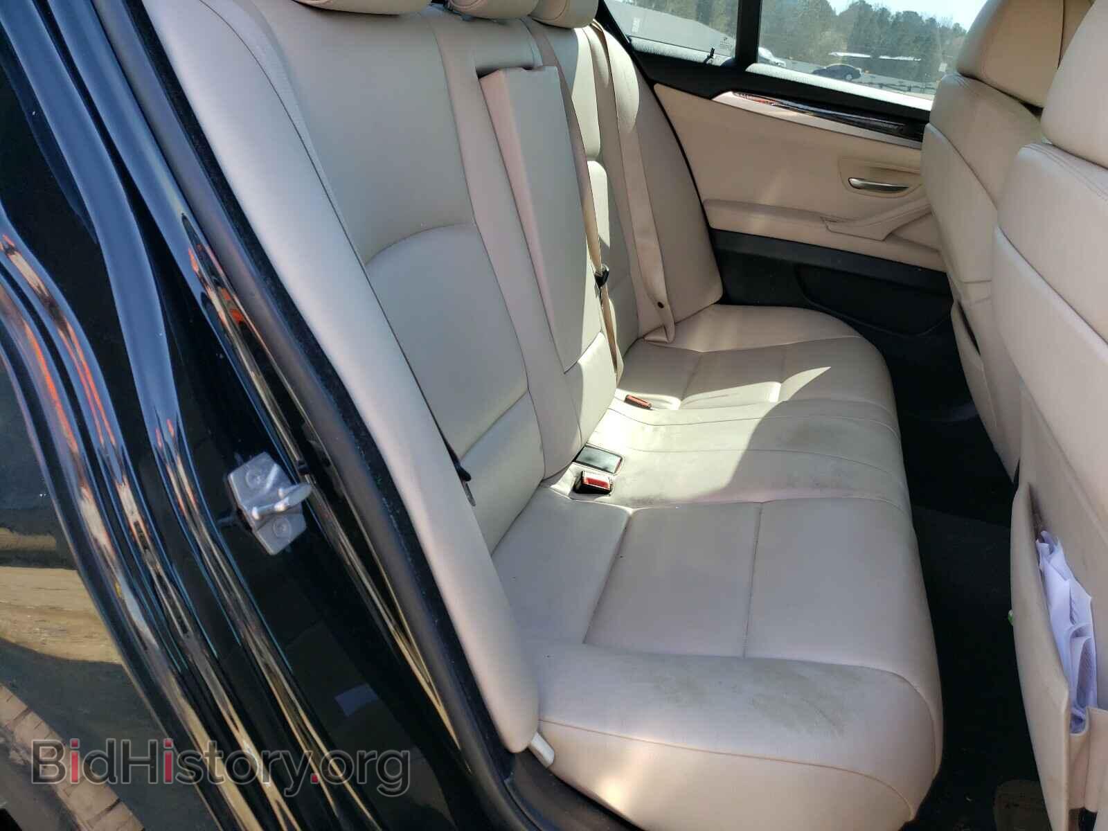 2011 BMW 5 SERIES - VIN: WBAFU9C55BC786077 - Фото 6