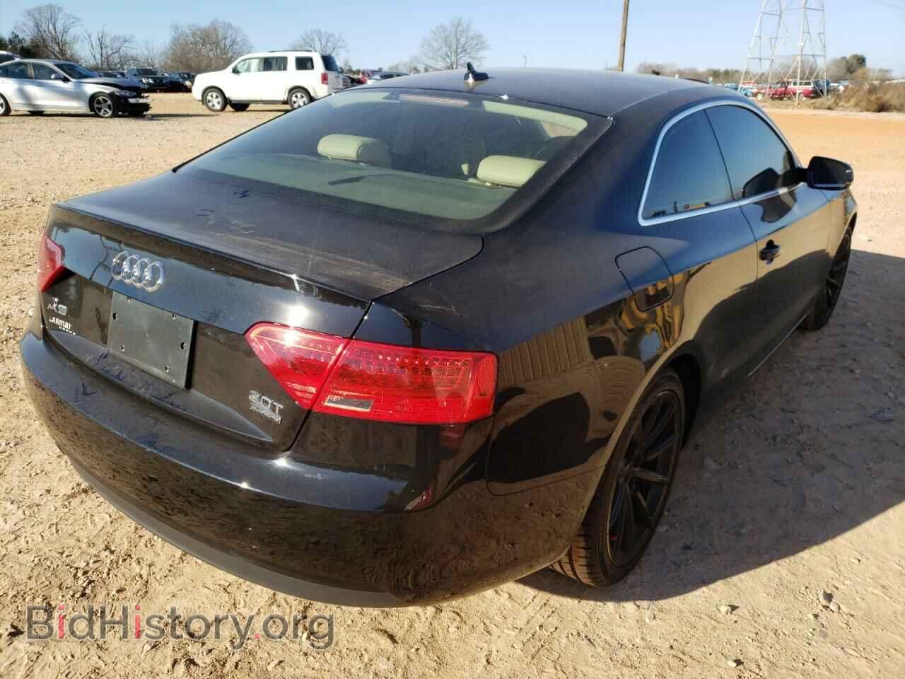 2015 AUDI A5 - VIN: WAUCFAFR3FA033114 - Фото 4