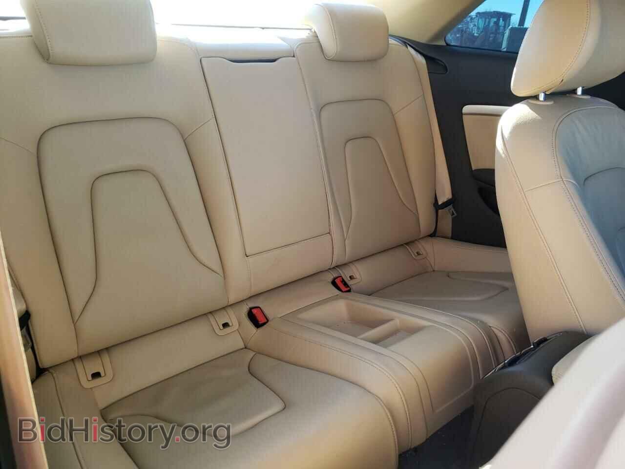 2015 AUDI A5 - VIN: WAUCFAFR3FA033114 - Фото 6