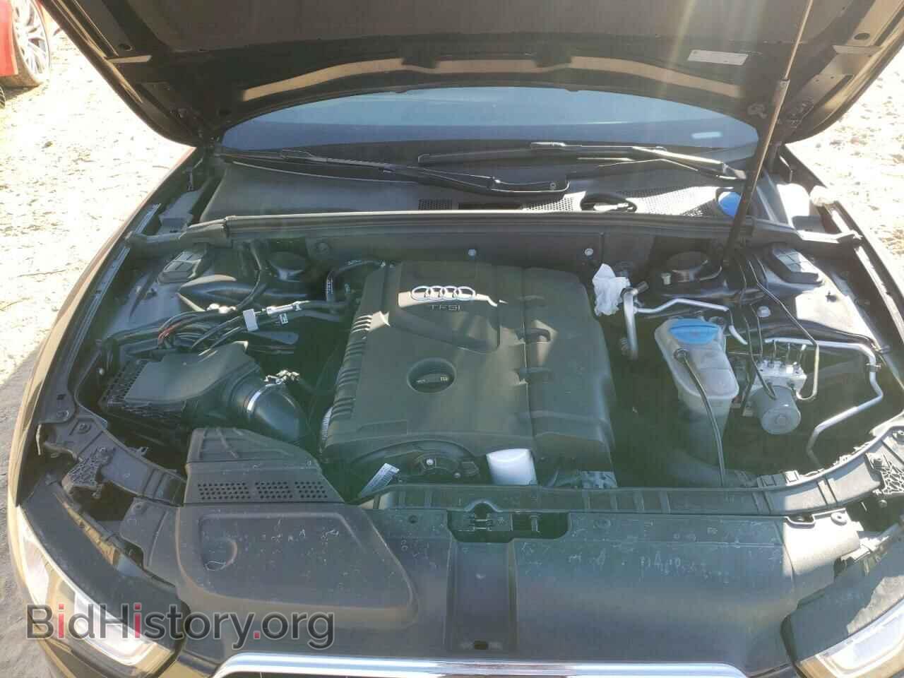 2015 AUDI A5 - VIN: WAUCFAFR3FA033114 - Фото 7