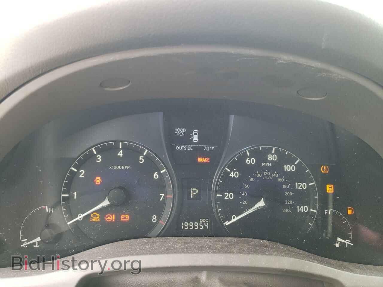 2010 LEXUS RX350 - VIN: 2T2ZK1BA0AC036710 - Фото 8