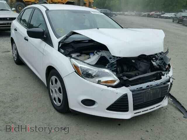 Photo 1FADP3E2XEL266064 - FORD FOCUS 2014