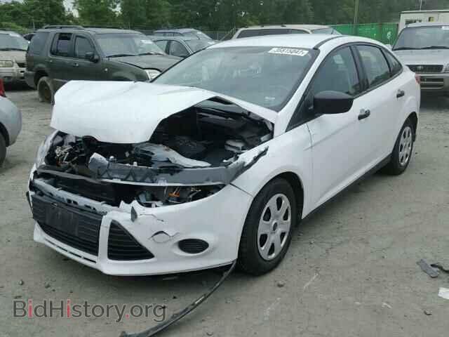 2014 FORD FOCUS - VIN: 1FADP3E2XEL266064 - Photo 2
