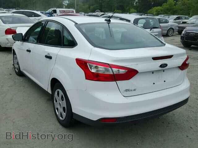 2014 FORD FOCUS - VIN: 1FADP3E2XEL266064 - Photo 3