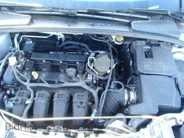 2012 FORD FOCUS - VIN: 1FAHP3F22CL193771 - Фото 7