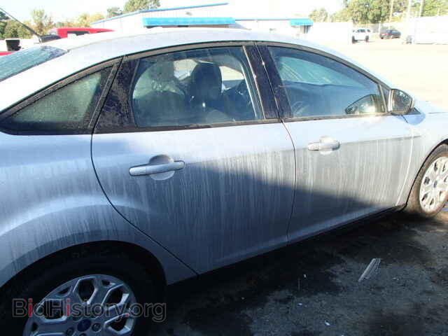 2012 FORD FOCUS - VIN: 1FAHP3F22CL193771 - Фото 10
