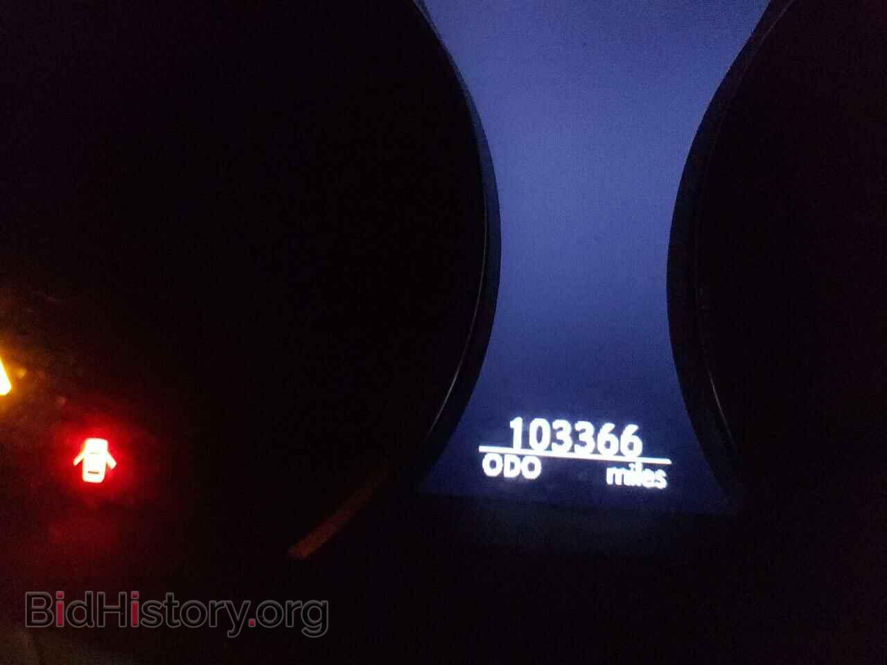 2016 LEXUS LS460 - VIN: JTHCL5EF2G5026593 - Фото 8