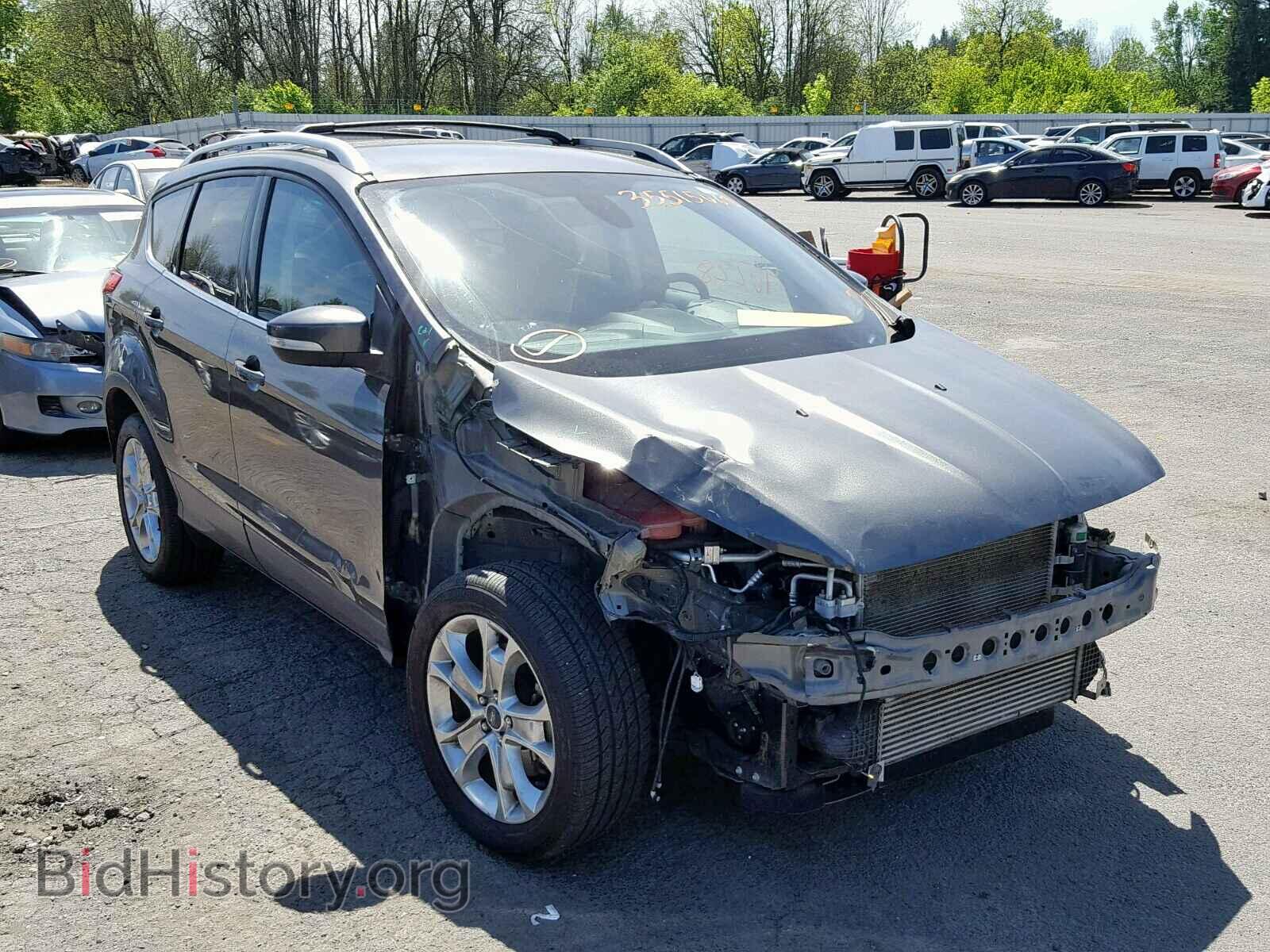 Photo 1FMCU9J98GUC30645 - FORD ESCAPE TIT 2016