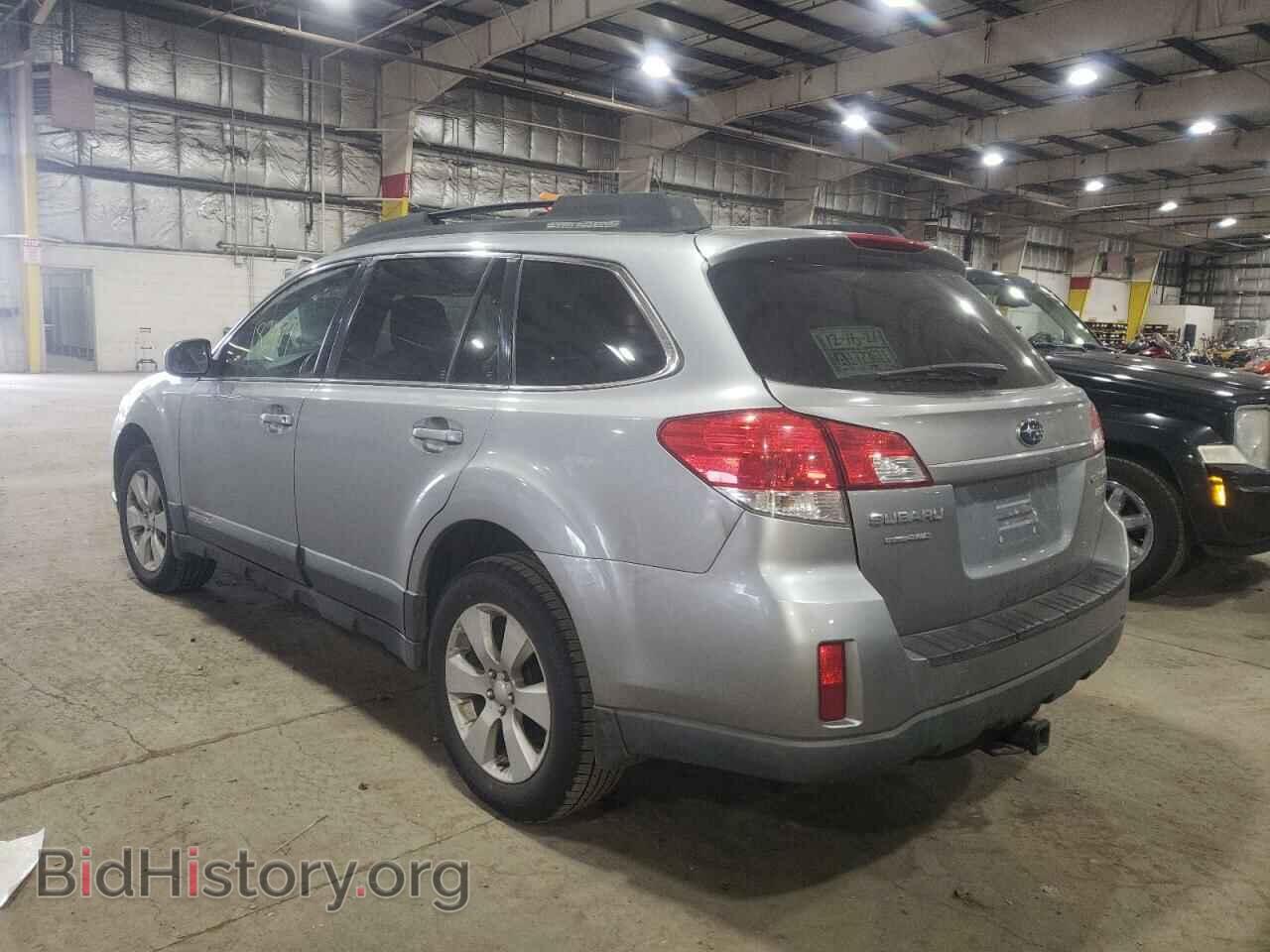 2011 SUBARU OUTBACK - VIN: 4S4BRBCC8B3408694 - Фото 3