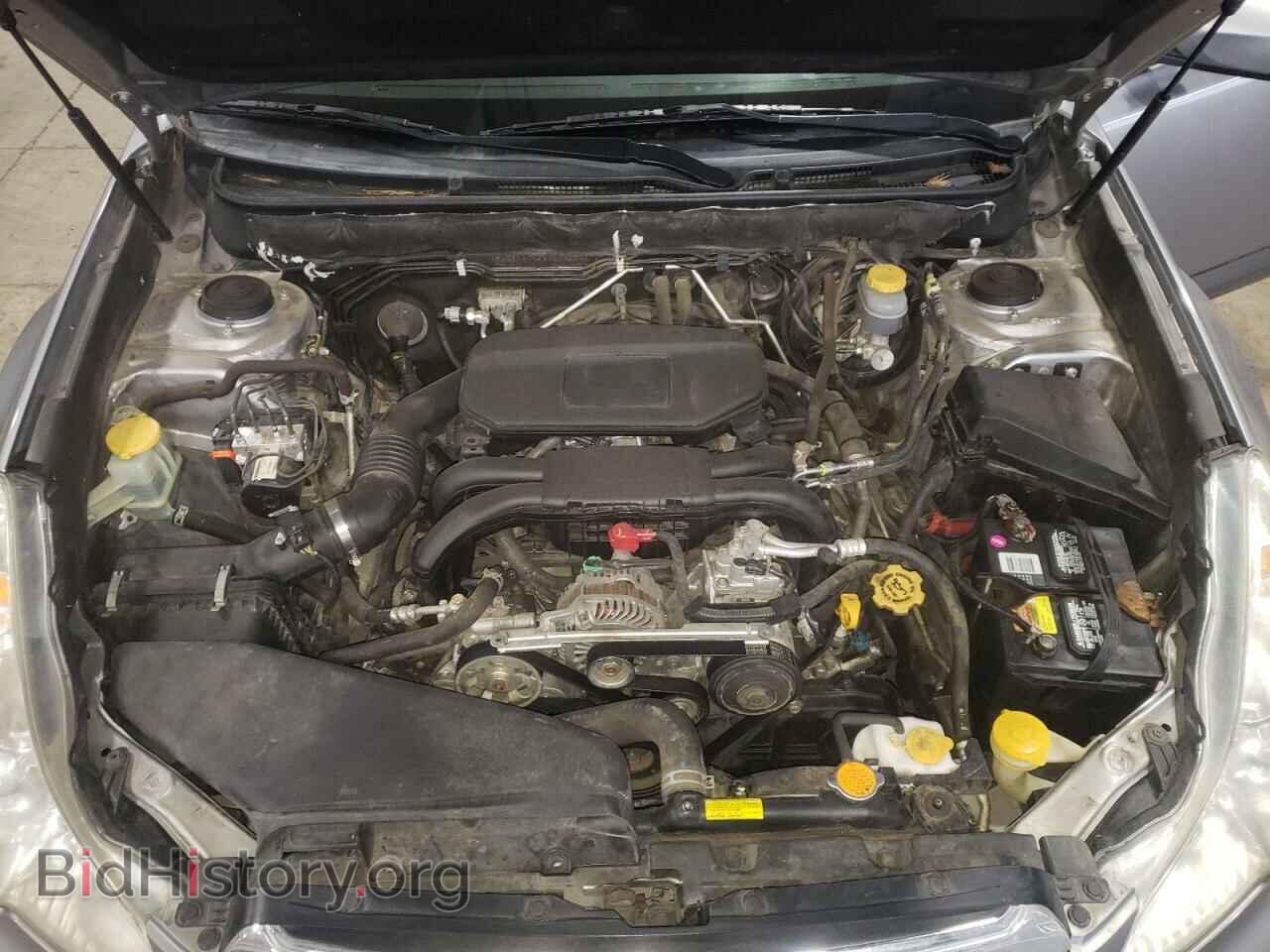 2011 SUBARU OUTBACK - VIN: 4S4BRBCC8B3408694 - Фото 7