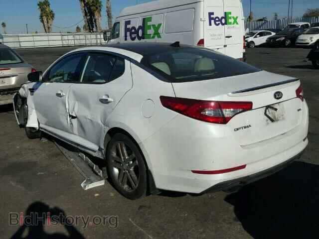 2013 KIA OPTIMA - VIN: 5XXGR4A68DG175695 - Фото 3