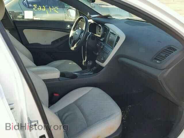 2013 KIA OPTIMA - VIN: 5XXGR4A68DG175695 - Фото 5