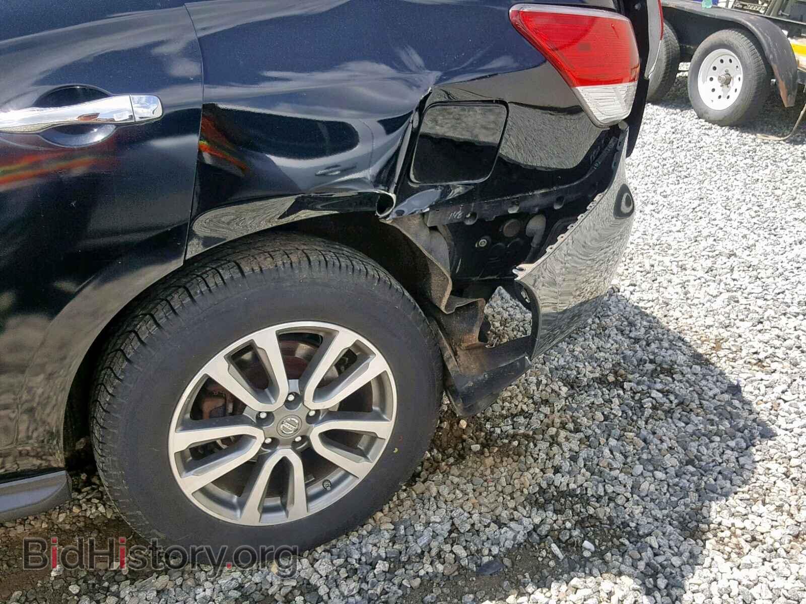 2013 NISSAN PATHFINDER - VIN: 5N1AR2MM8DC628892 - Photo 9