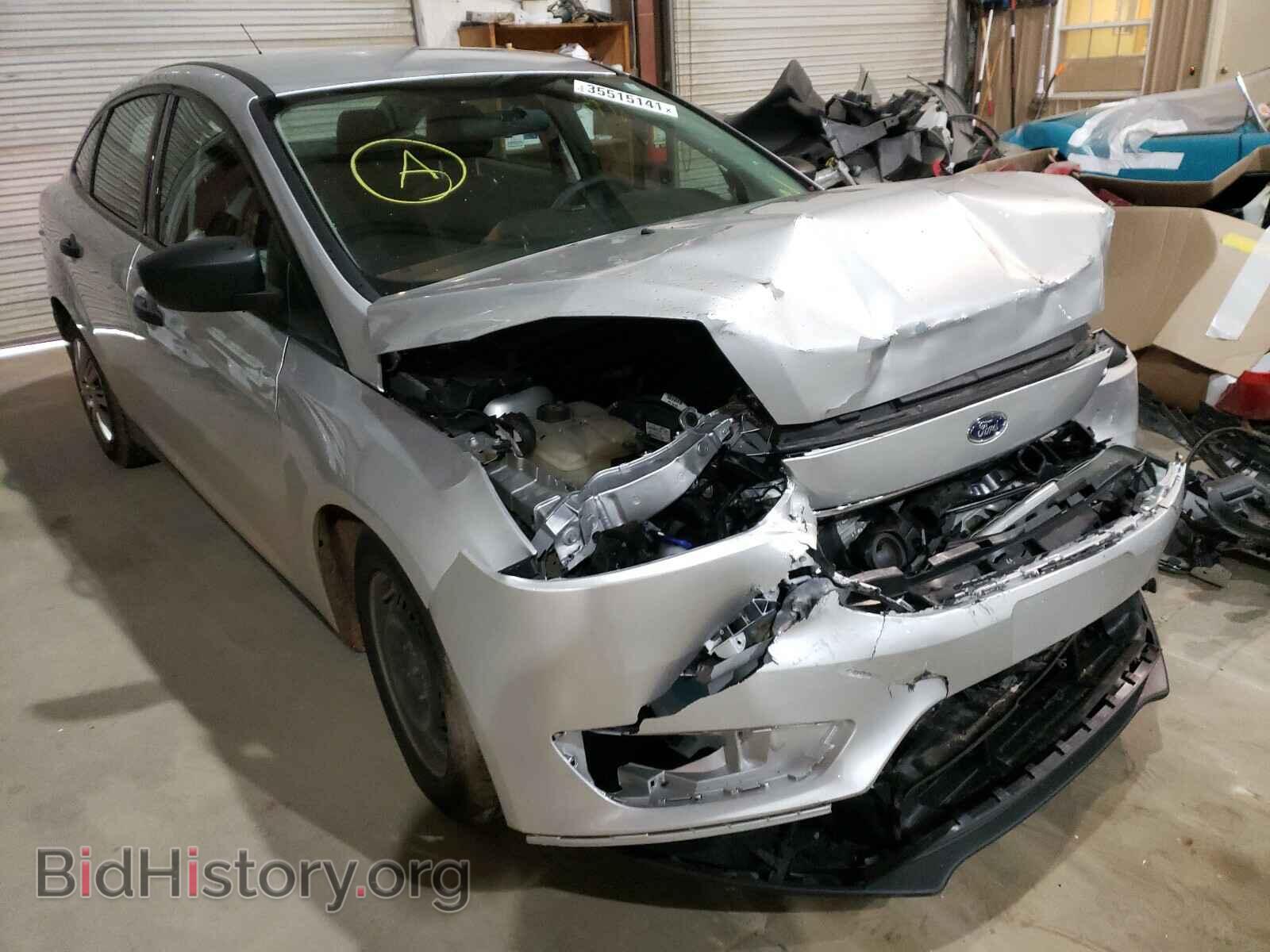 Фотография 1FADP3E28HL241359 - FORD FOCUS 2017