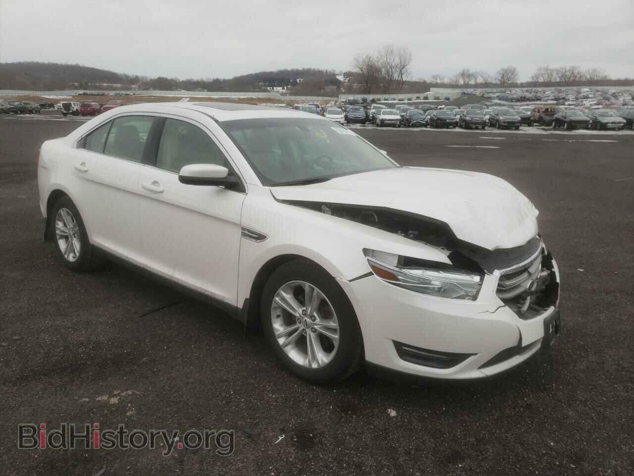 Photo 1FAHP2E99DG183645 - FORD TAURUS 2013