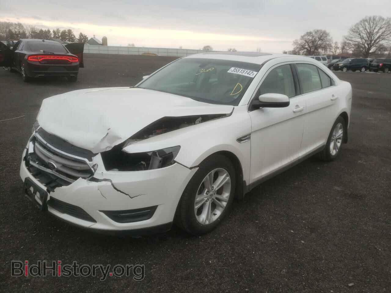 2013 FORD TAURUS - VIN: 1FAHP2E99DG183645 - Photo 2